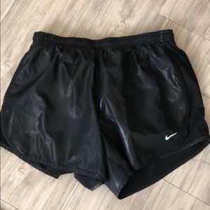 Nike running shorts